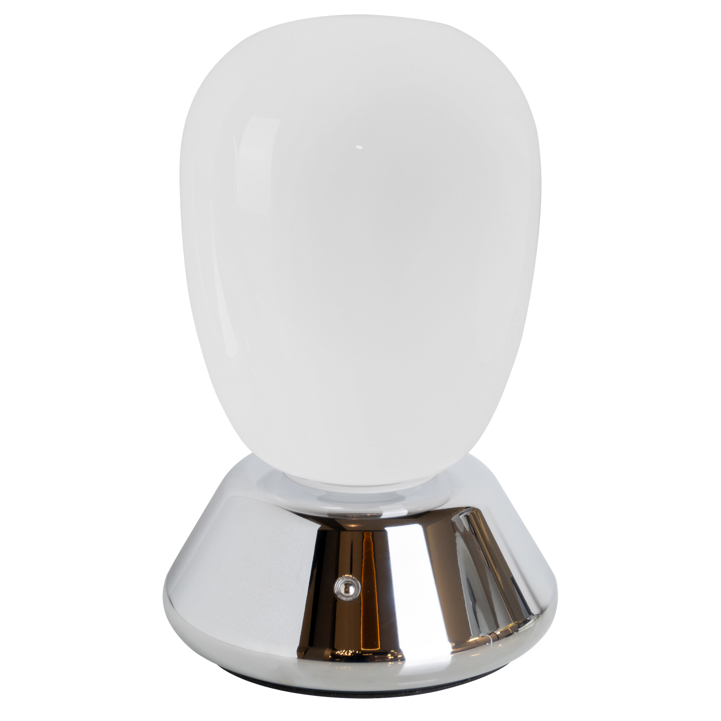 Настольная лампа UOVO III LED 10W 800LM G ХРОМ/МАТОВЫЙ 3000K