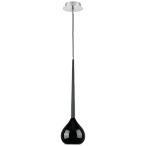 Подвес FORMA 1х40W E14 ЧЕРНЫЙ