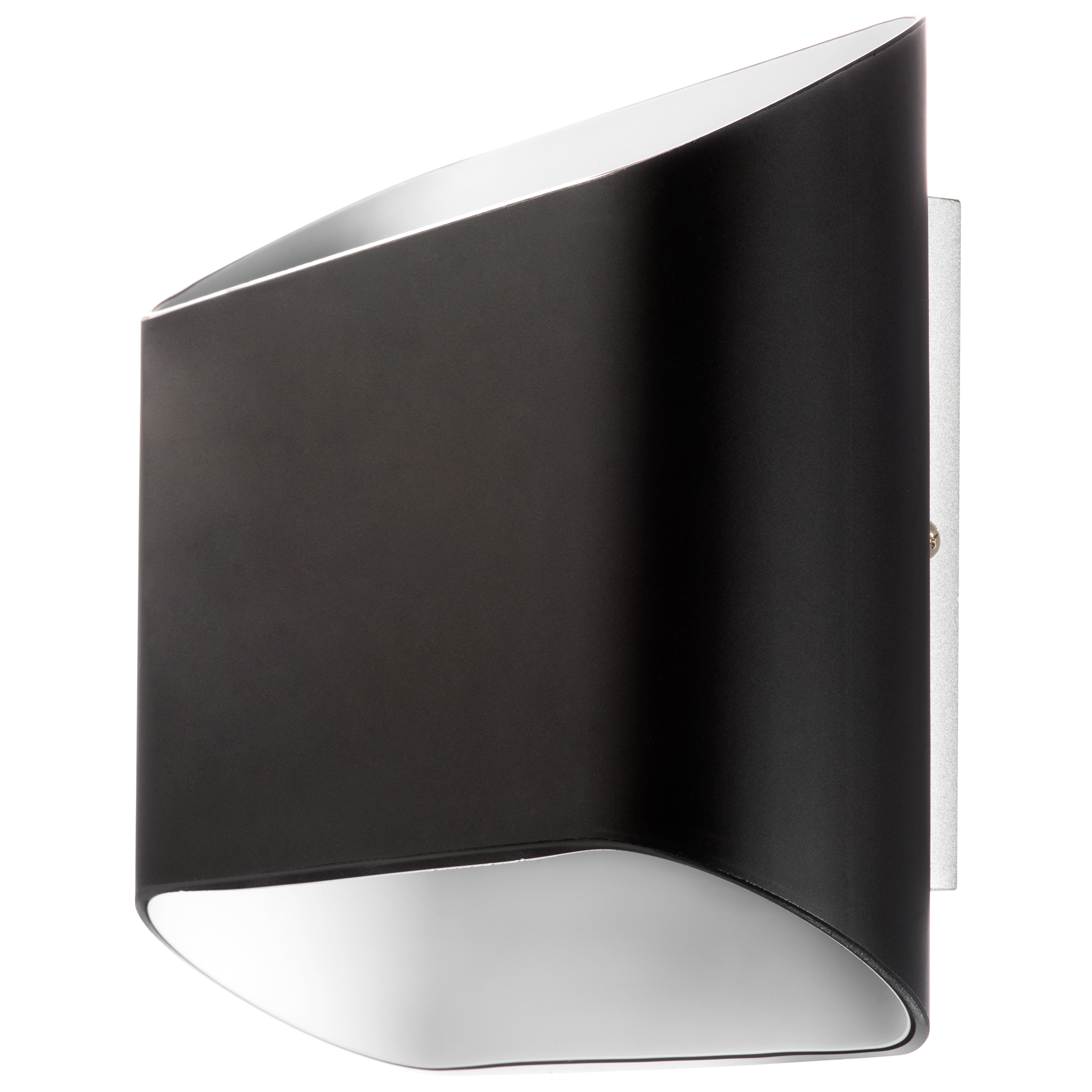Светильник настенный MURO I 2х40W G9 ХРОМ/ЧЕРНЫЙ