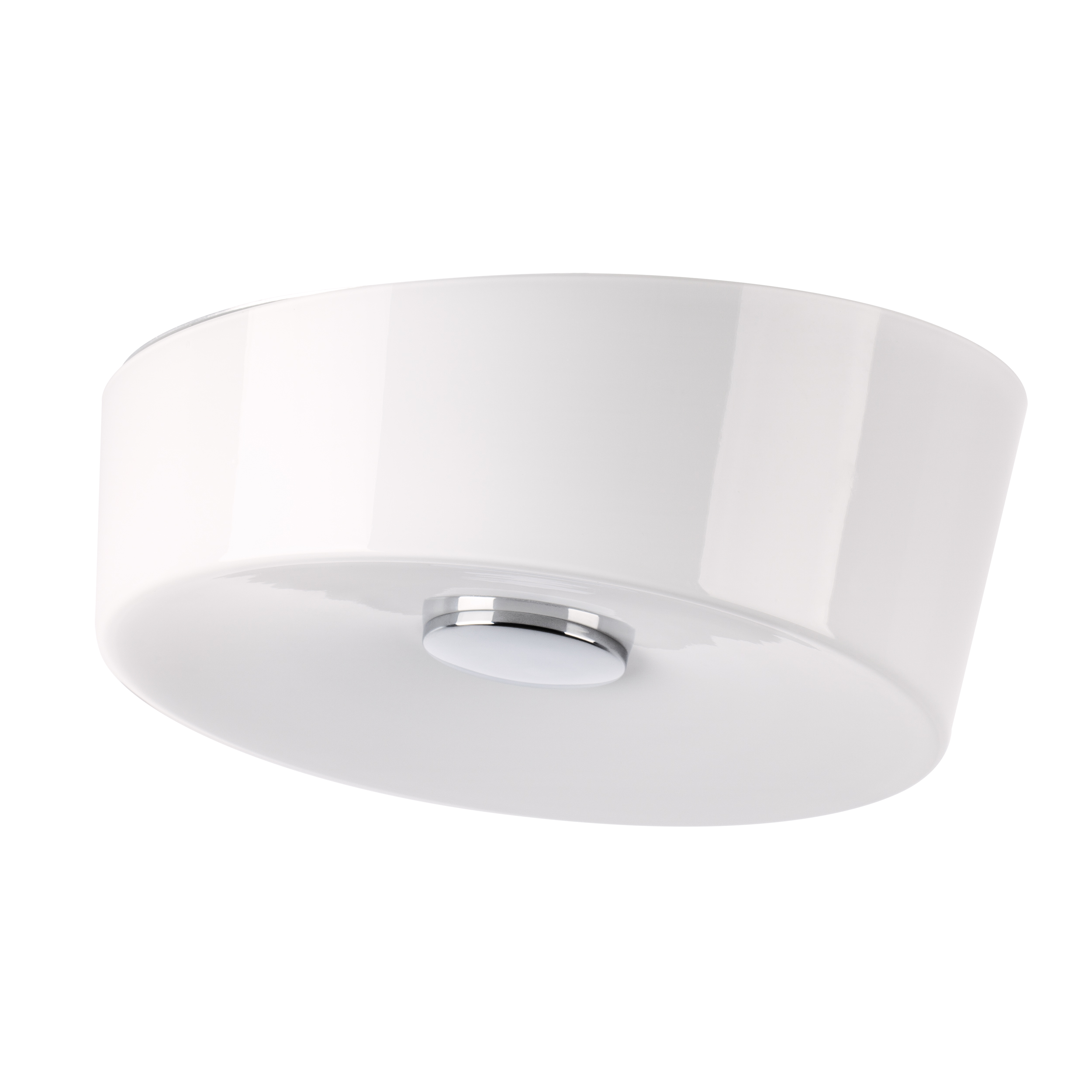 Люстра CELESTA LED 28W 1400LM АЛЮМИНИЙ/БЕЛЫЙ 3000K