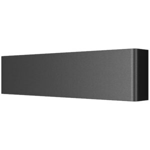 Бра FIUME LED 10W 950LM ЧЕРНЫЙ 4000K