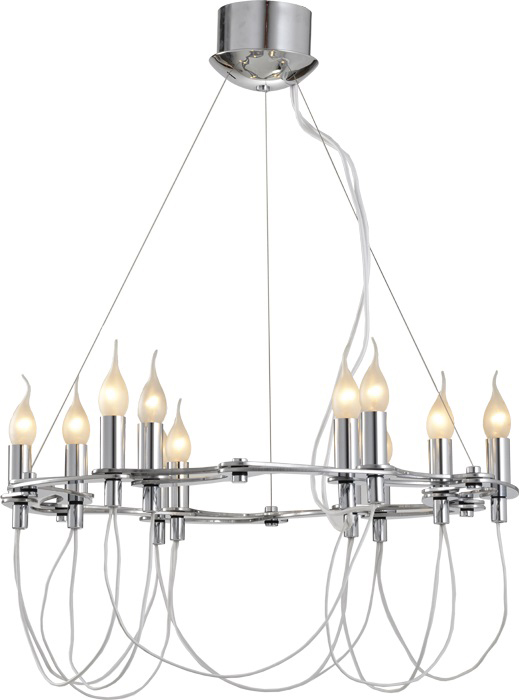 Люстры Divinare CAPILLARI 8778/02 LM-12