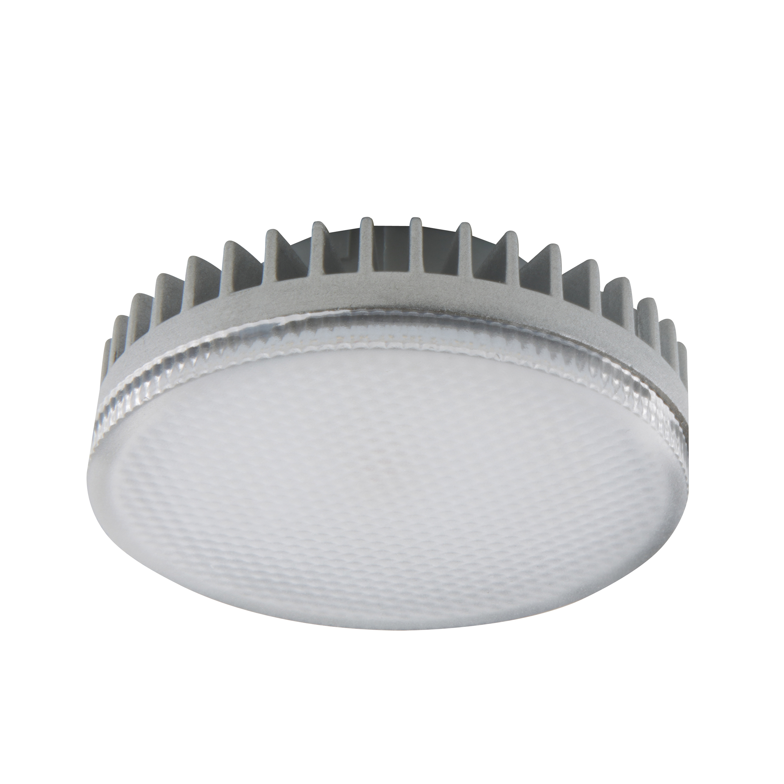 Лампа энергосберегающая LED 220V TABL GX53 6W=60W 520LM 180G FR 2800K 20000H