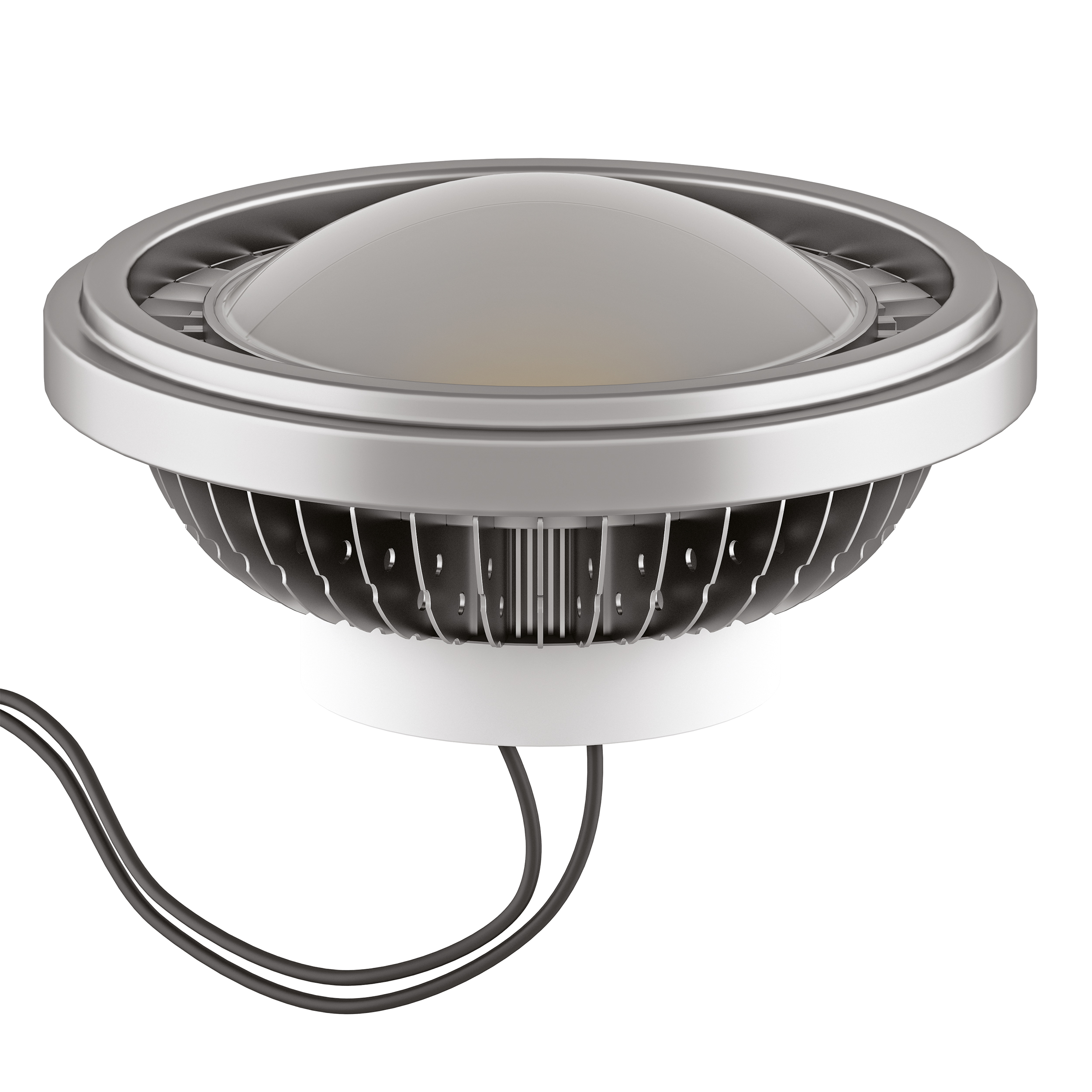 Лампа энергосберегающая LED 220V AR111 12W=100W 1100LM 140G SMD FR 3000K 20000H
