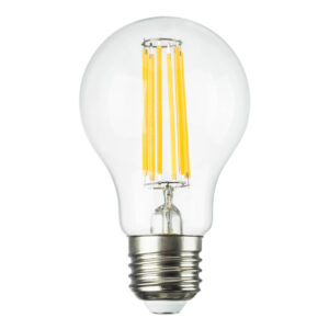 Лампа энергосберегающая LED FILAMENT 220V A60 E27 8W=80W 810LM 360G CL 4000K 15000H