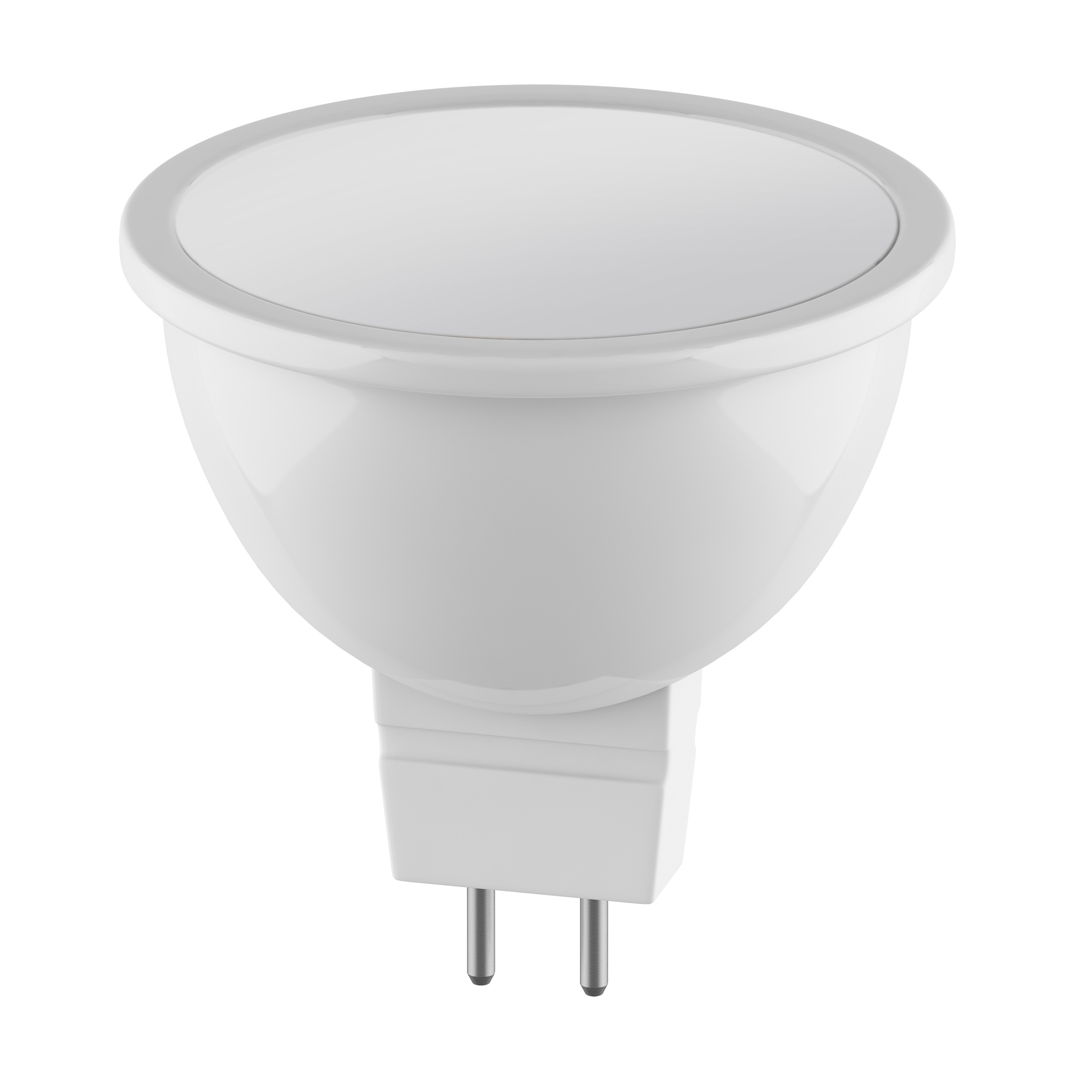 ЛАМПА энергосберегающая LED 220V MR11 G5.3 3W=35W 230LM 120G 4000K 20000H