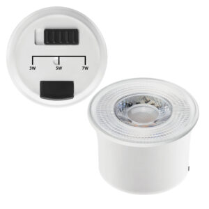 Светодиодный модуль SMD LIGHTSTAR MR16 220V 3-5-7W 560LM 60G 4000K