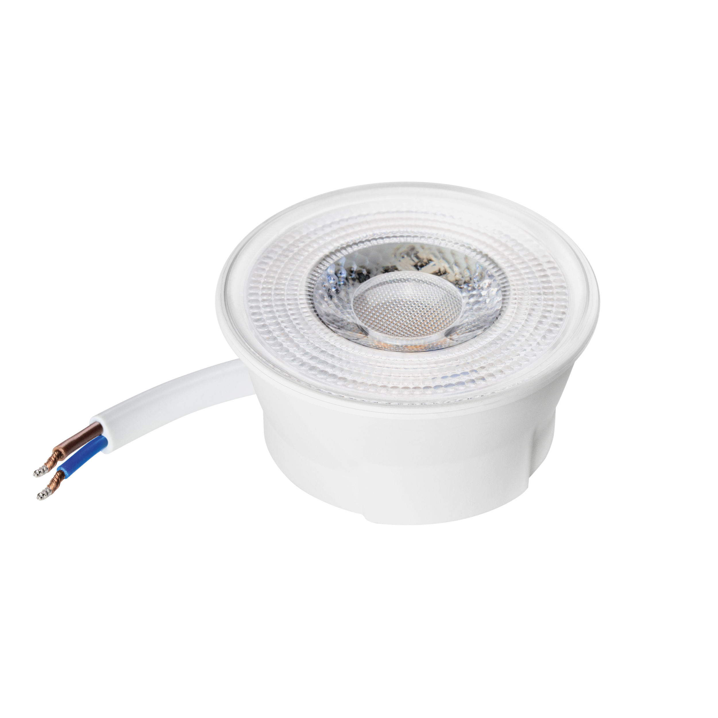Светодиодный модуль COB LIGHTSTAR MR16 220V 5W=50W 400LM 50G 4000K