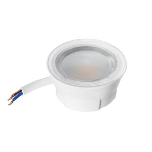 Светодиодный модуль COB LIGHTSTAR MR16 220V 5W=50W 400LM 38G 3000K