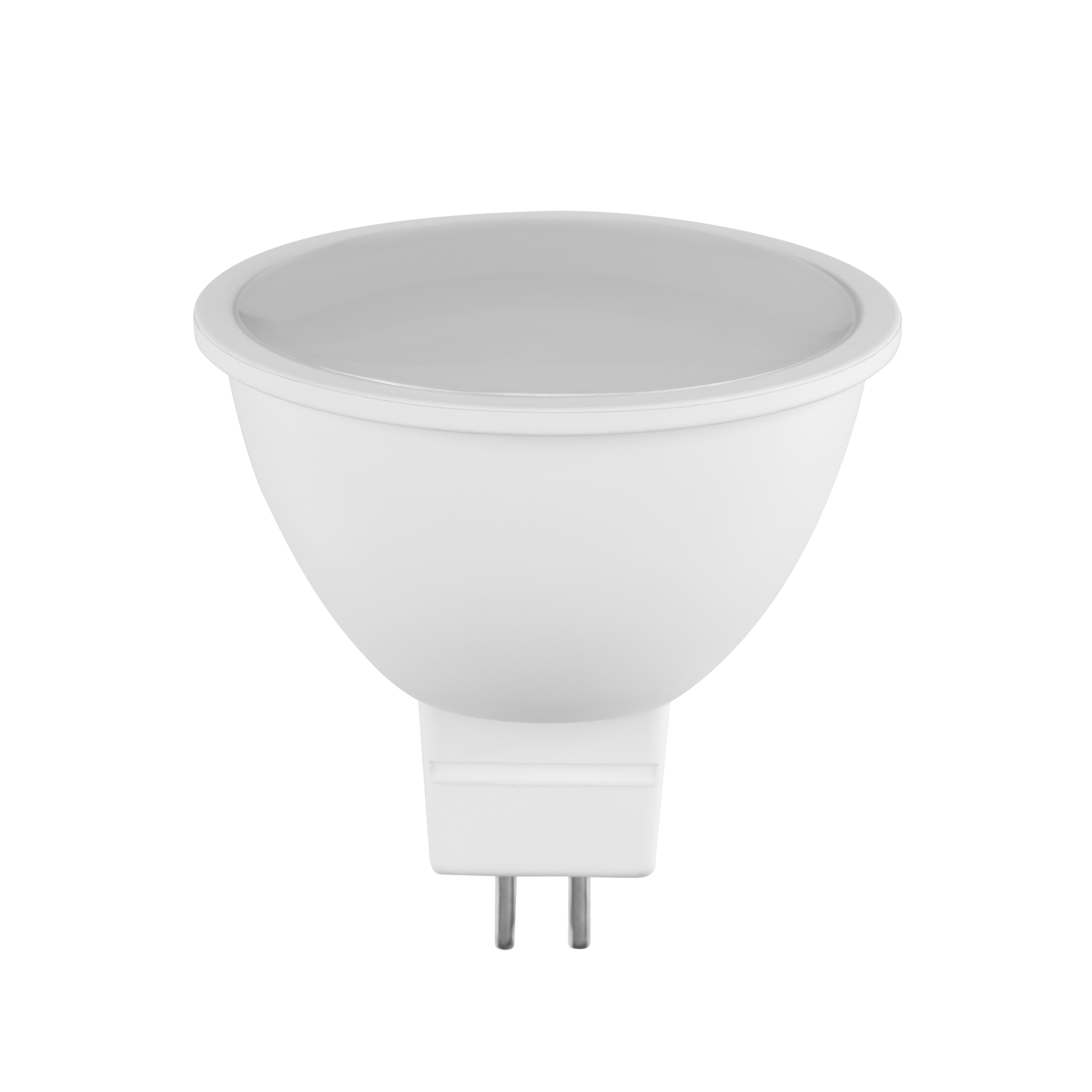 Лампа энергосберегающая LED 220V MR16 GU 5.3 5W=50W 450LM 120G 4000K