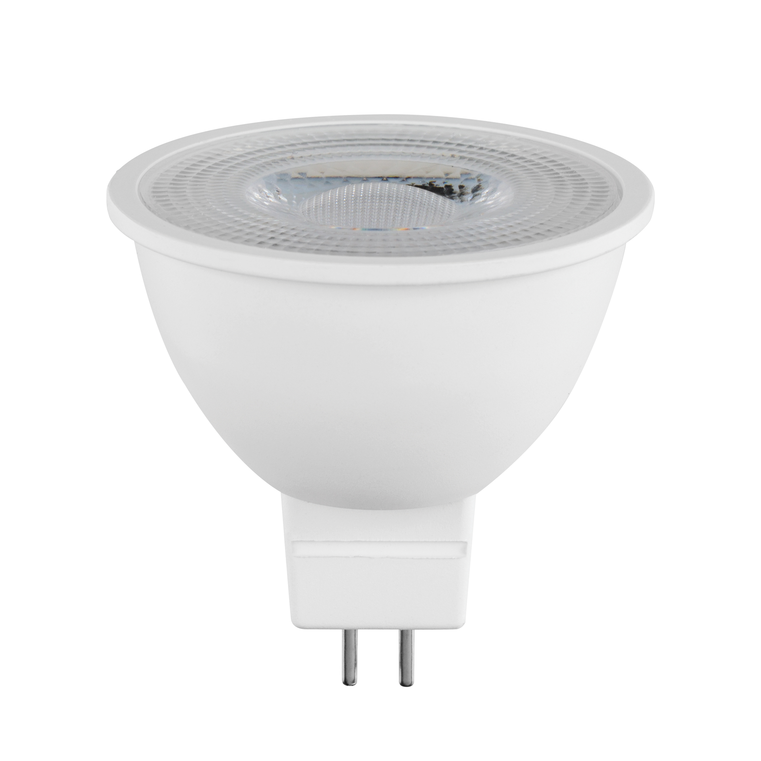 Лампа энергосберегающая LED 220V MR16 GU 5.3 5W=50W 450LM 50G 3000K