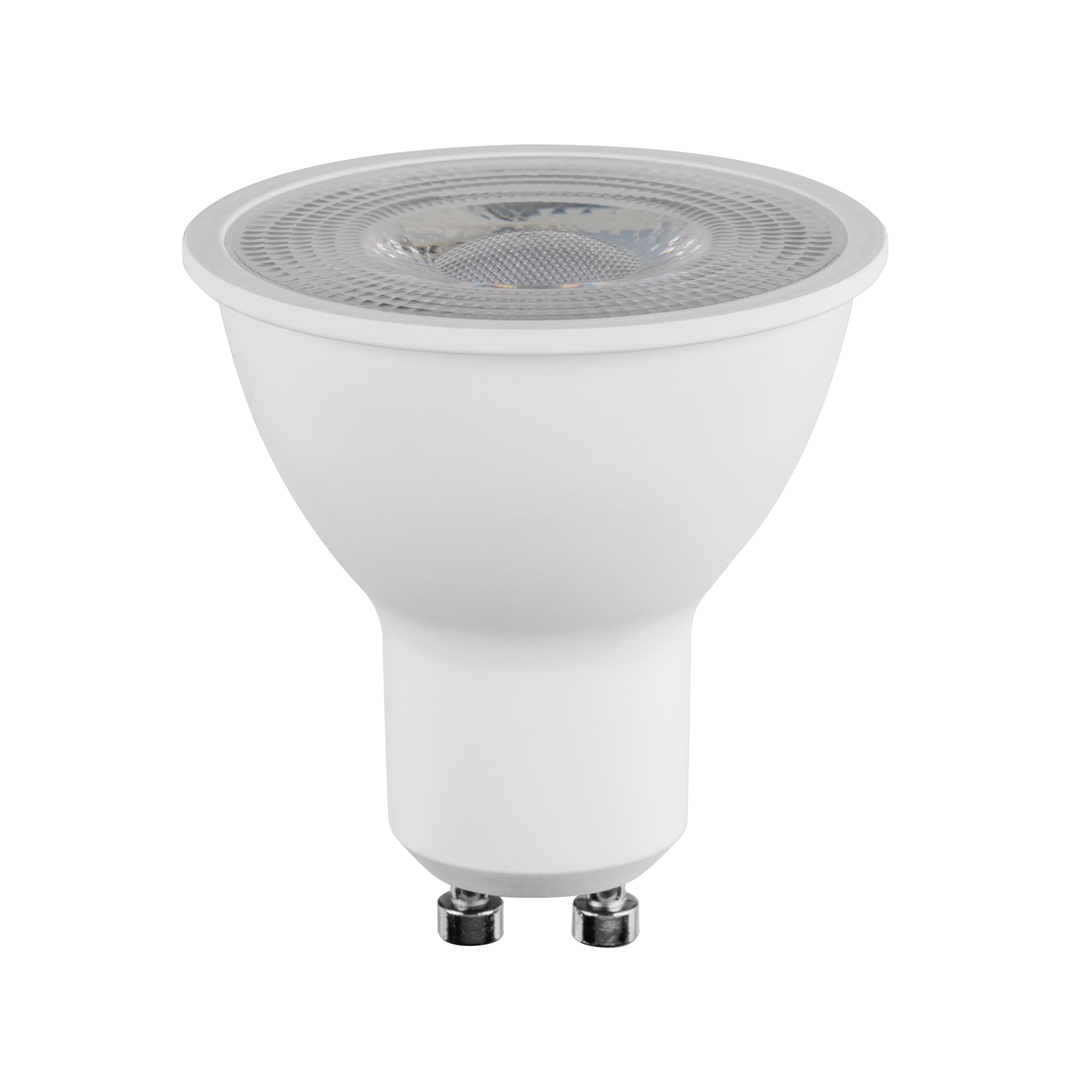 Лампа энергосберегающая LED 220V MR16 GU10 5W=50W 450LM 50G 4000K