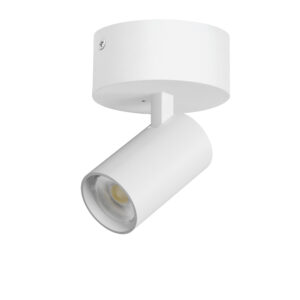Светильник ALTA BASE накладной LED 15W 1880LM 24G БЕЛЫЙ 3000K с накл. чашей (215136 + 215016 + 215010-15)