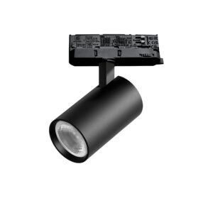 Светильник ALTA BASE для трековой системы Quattro LED 15W 1880LM 36G ЧЕРНЫЙ 4000K с адаптером (215147 + 594037 + 215103)