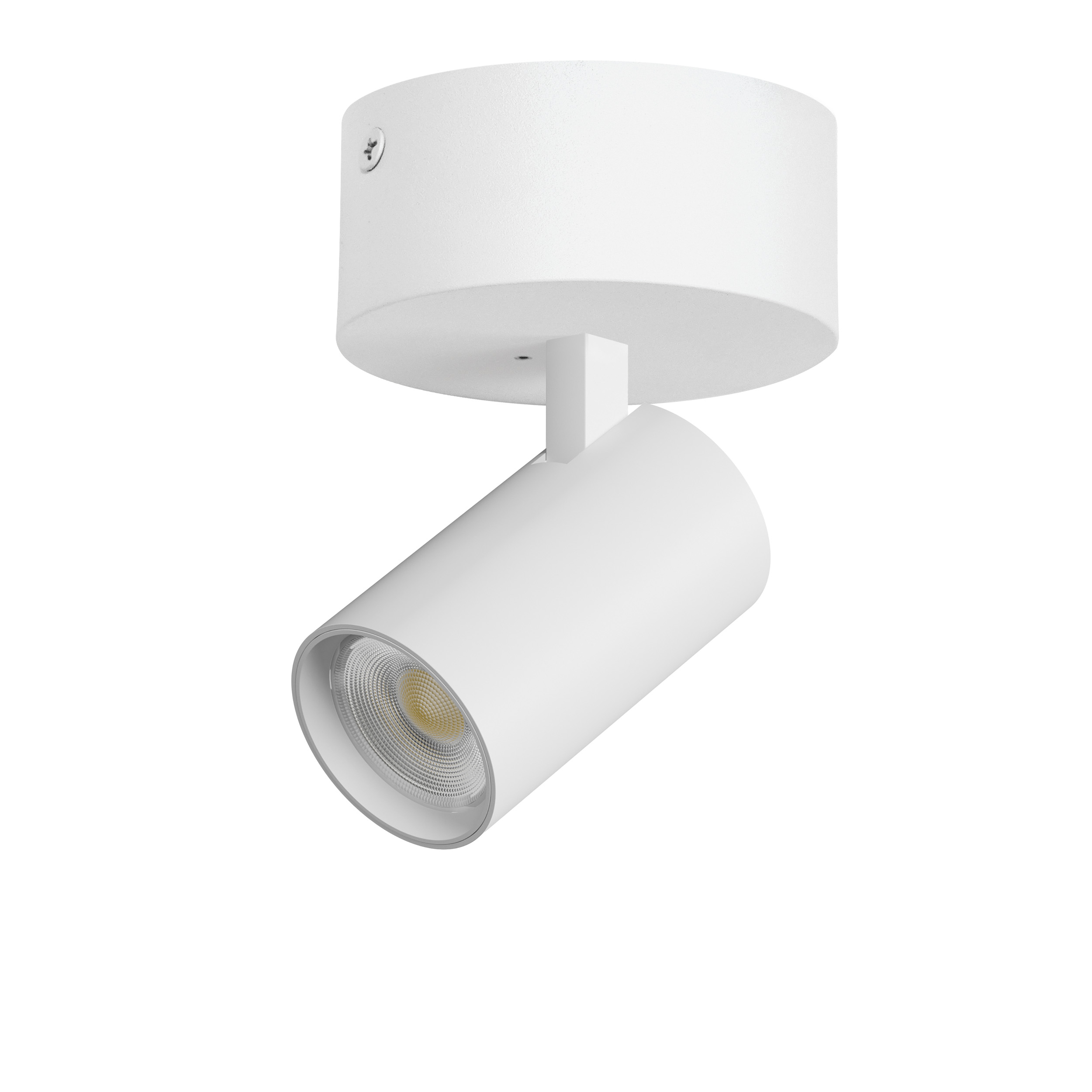 Светильник ALTA BASE накладной LED 24W 3040LM 24G БЕЛЫЙ 3000K с накл. чашей (215236 + 215016 + 215010-24)