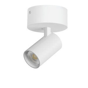 Светильник ALTA BASE накладной LED 24W 3040LM 24G БЕЛЫЙ 4000K с накл. чашей (215246 + 215016 + 215010-24)