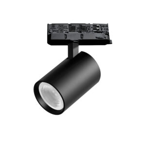 Светильник ALTA BASE для трековой системы Quattro LED 24W 3040LM 36G ЧЕРНЫЙ 4000K с адаптером (215247 + 594037 + 215203)