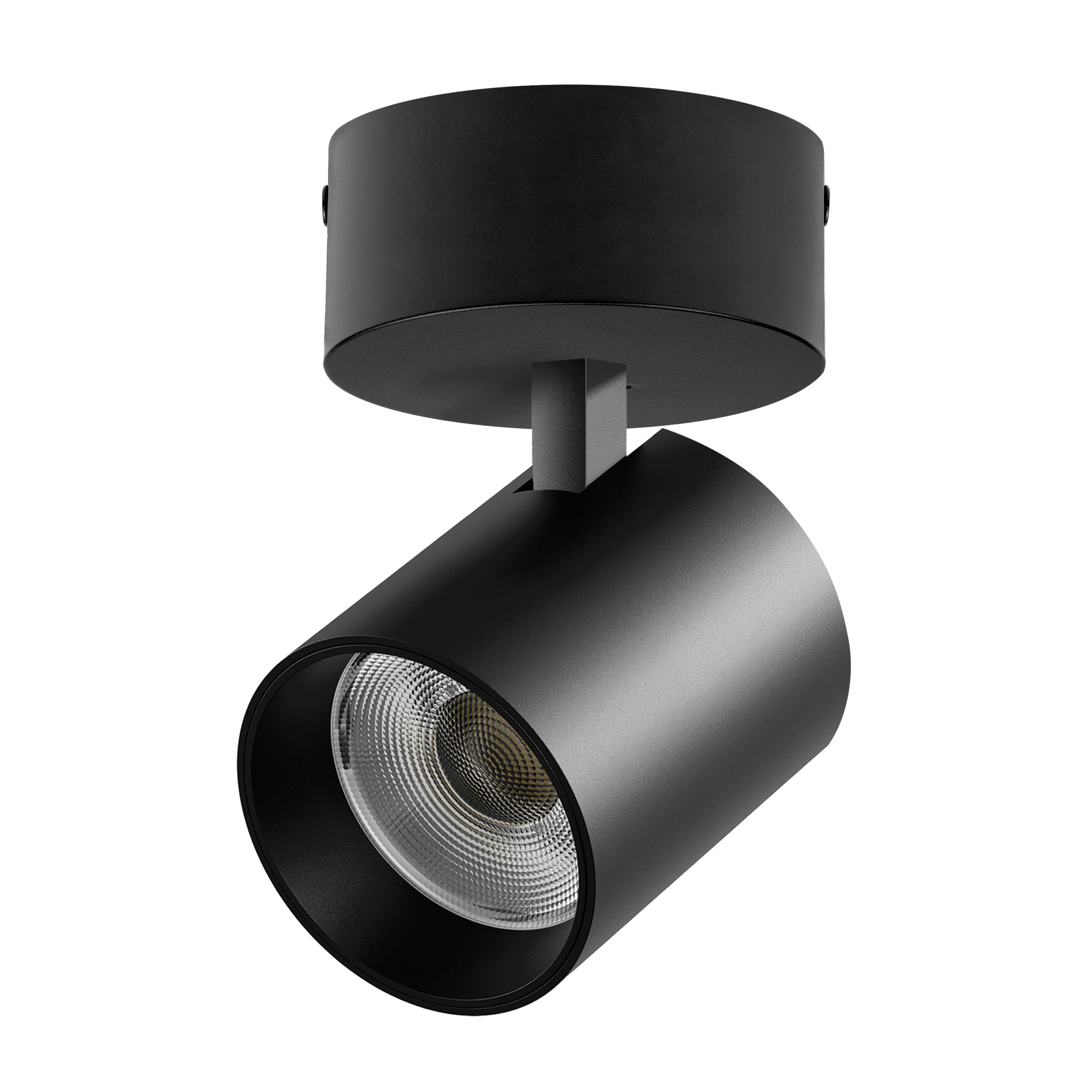 Светильник ALTA BASE накладной LED 35W 3176LM 24G ЧЕРНЫЙ 3000K с накл. чашей (215437 + 215017 + 215010-35)