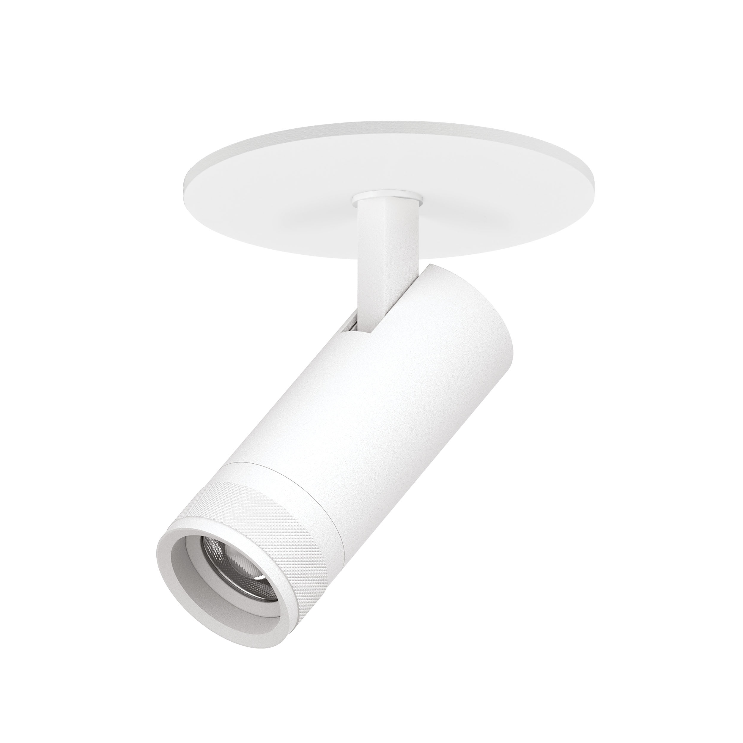 Светильник CANNO PRO встраиваемый LED 12W 840LM 20-55G БЕЛЫЙ 2700-4200-6000К IP20 с адаптером (304126 + 215006)
