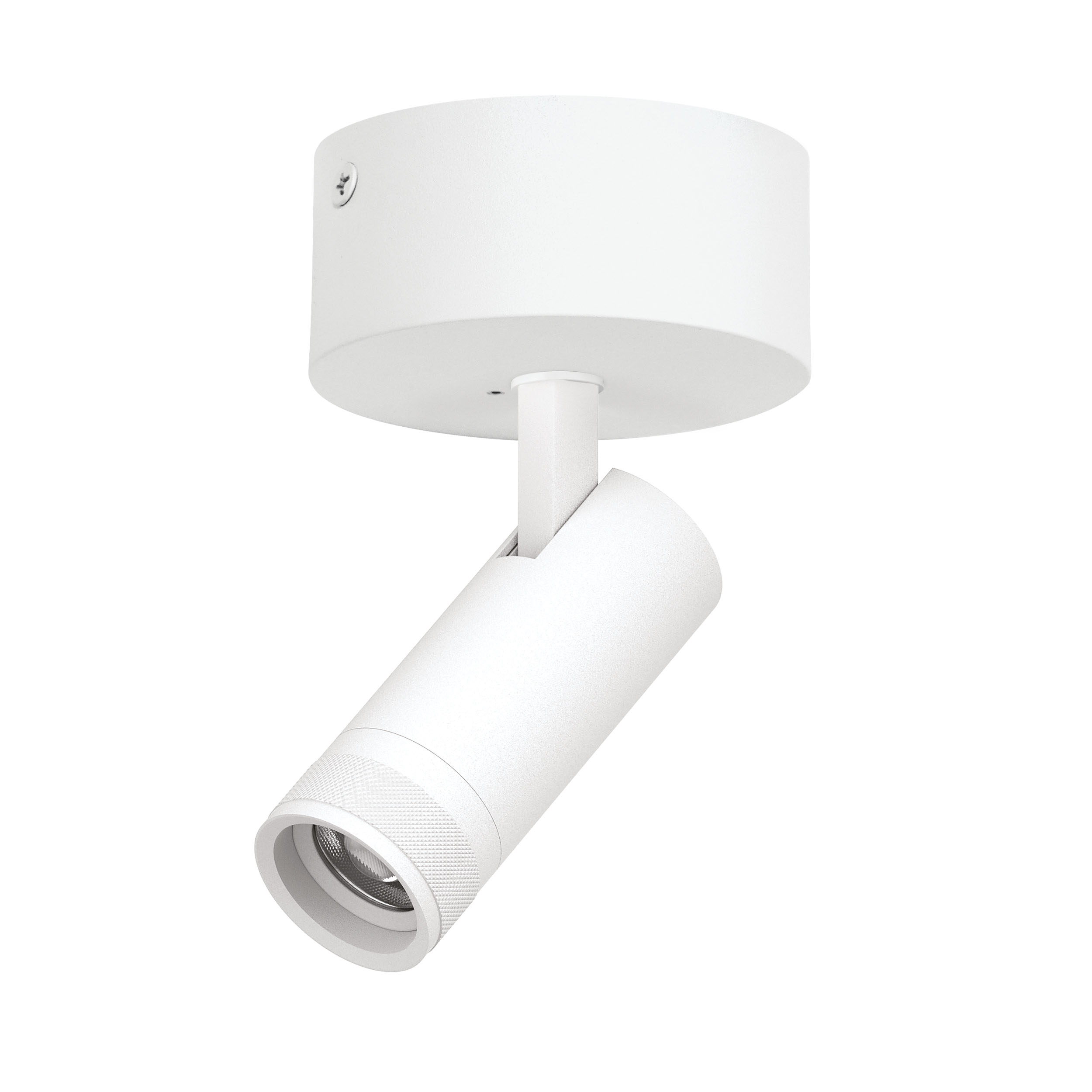 Светильник CANNO PRO накладной LED 12W 840LM 20-55G БЕЛЫЙ 2700-4200-6000К IP20 с адаптером (304126 + 215016)