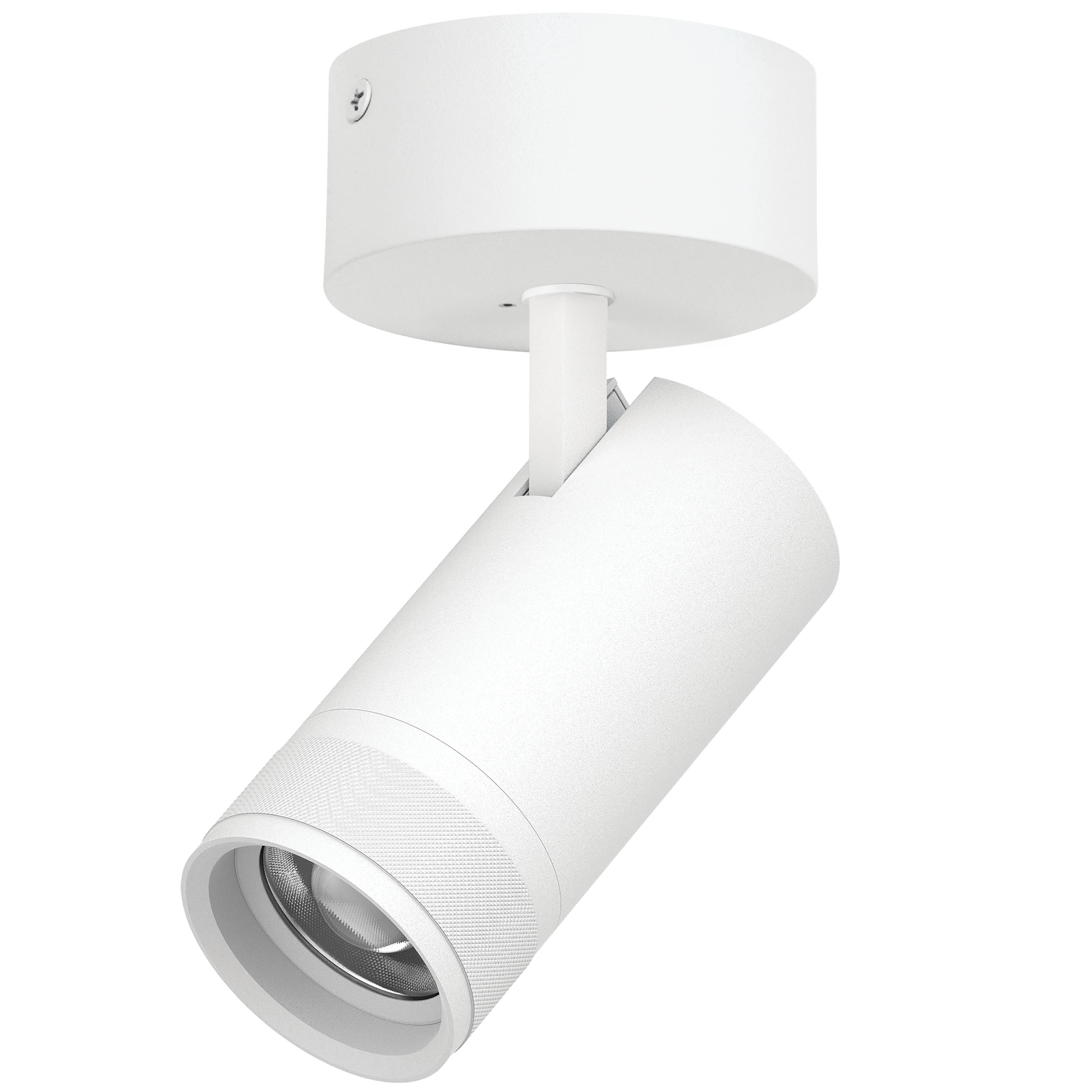 Светильник CANNO PRO накладной LED 30W 2100LM 20-55G БЕЛЫЙ 2700-4200-6000K IP20 с адаптером (304306 + 215016)