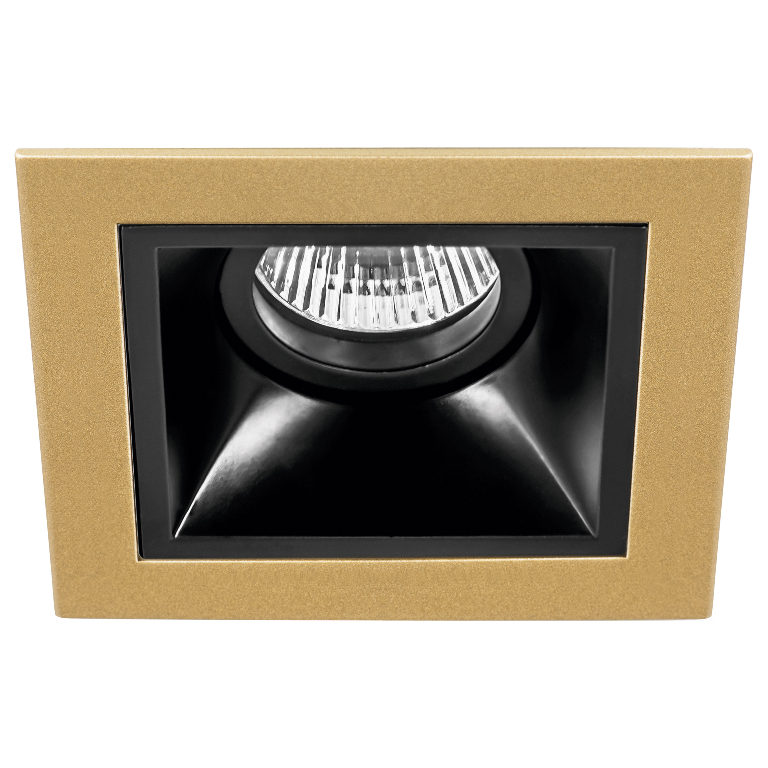 Светильник DOMINO QUADRO МR16 (214513+214507)
