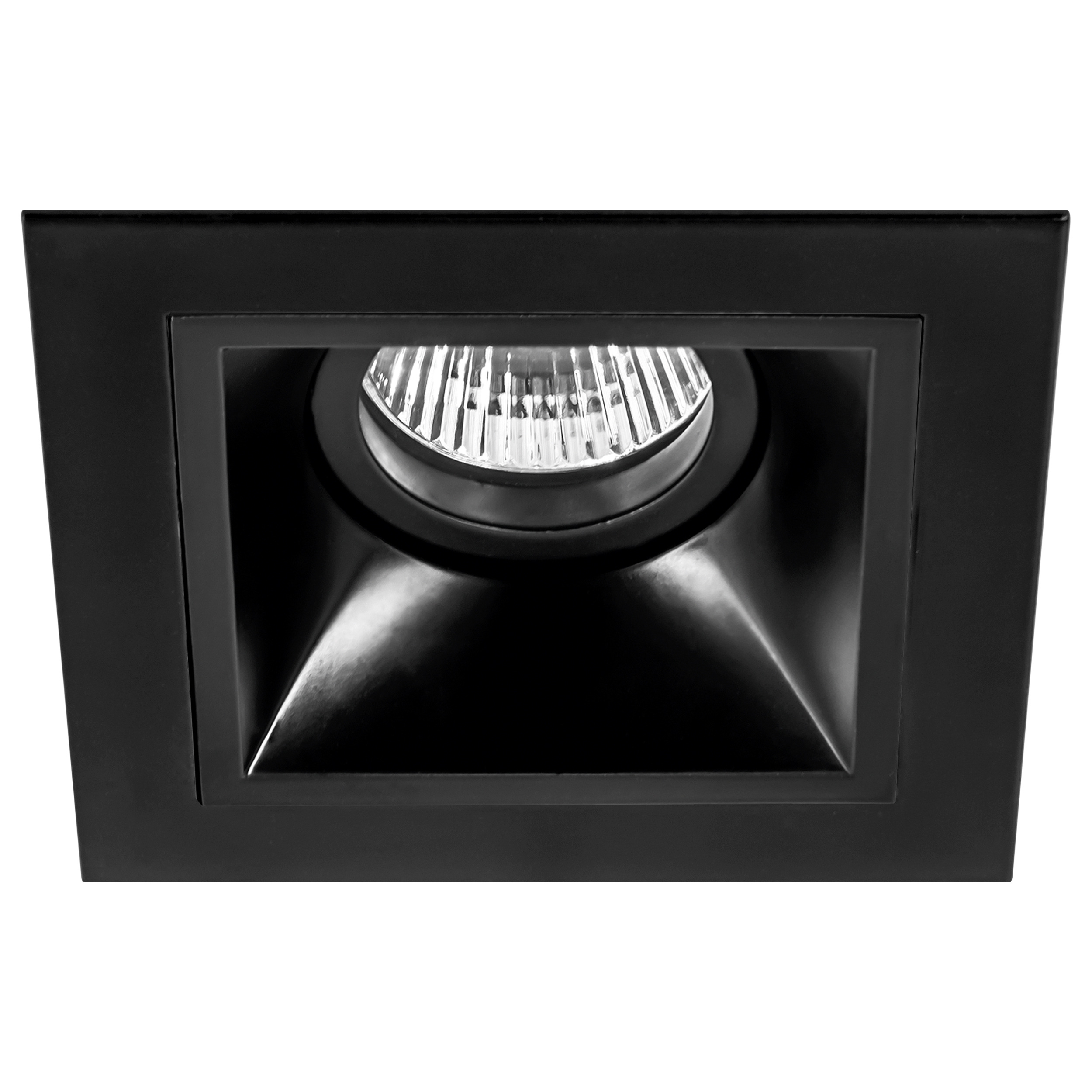 Светильник DOMINO QUADRO МR16 (214517+214507)