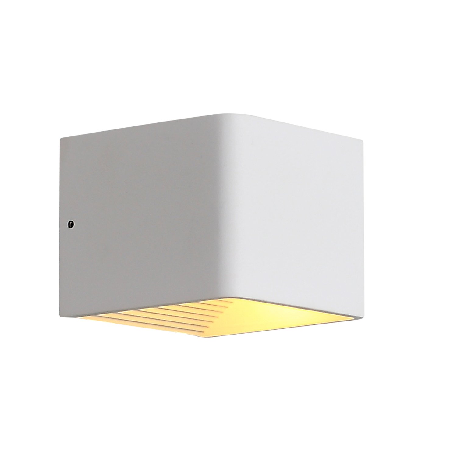 Светильник настенный ST-Luce Белый/Белый LED 1*6W 3000K