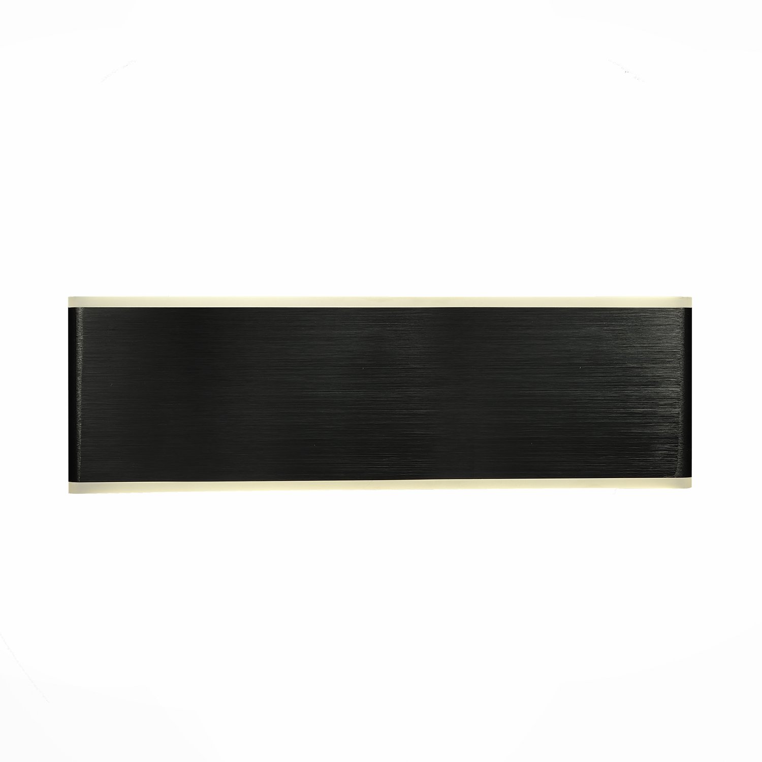 Светильник настенный ST-Luce Черный/Черный LED 1*12W 4000K