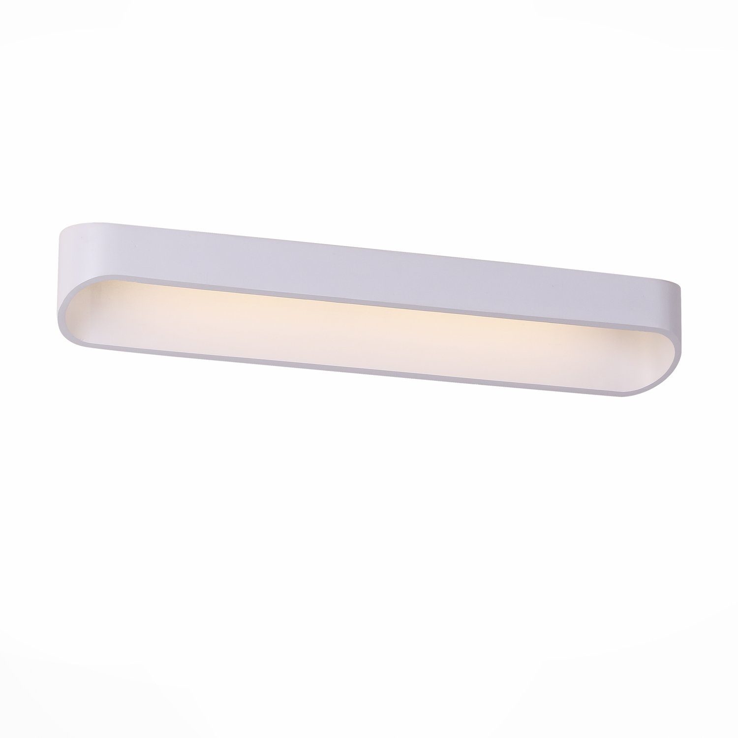 Светильник настенный ST-Luce Белый/Белый LED 1*12W 4000K