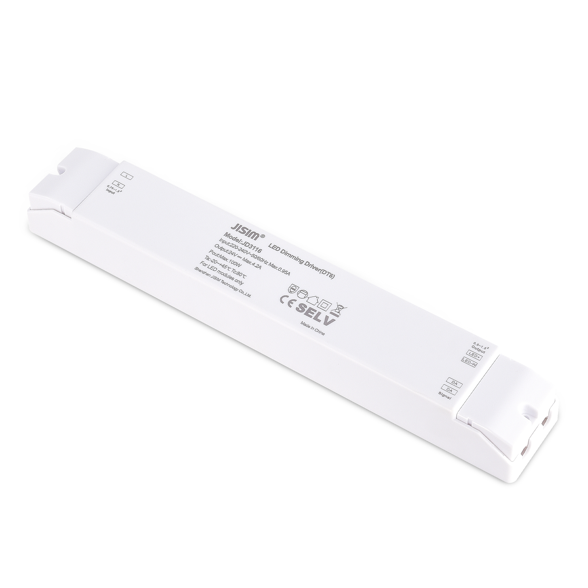 Блок питания DALI ST-Luce 100W