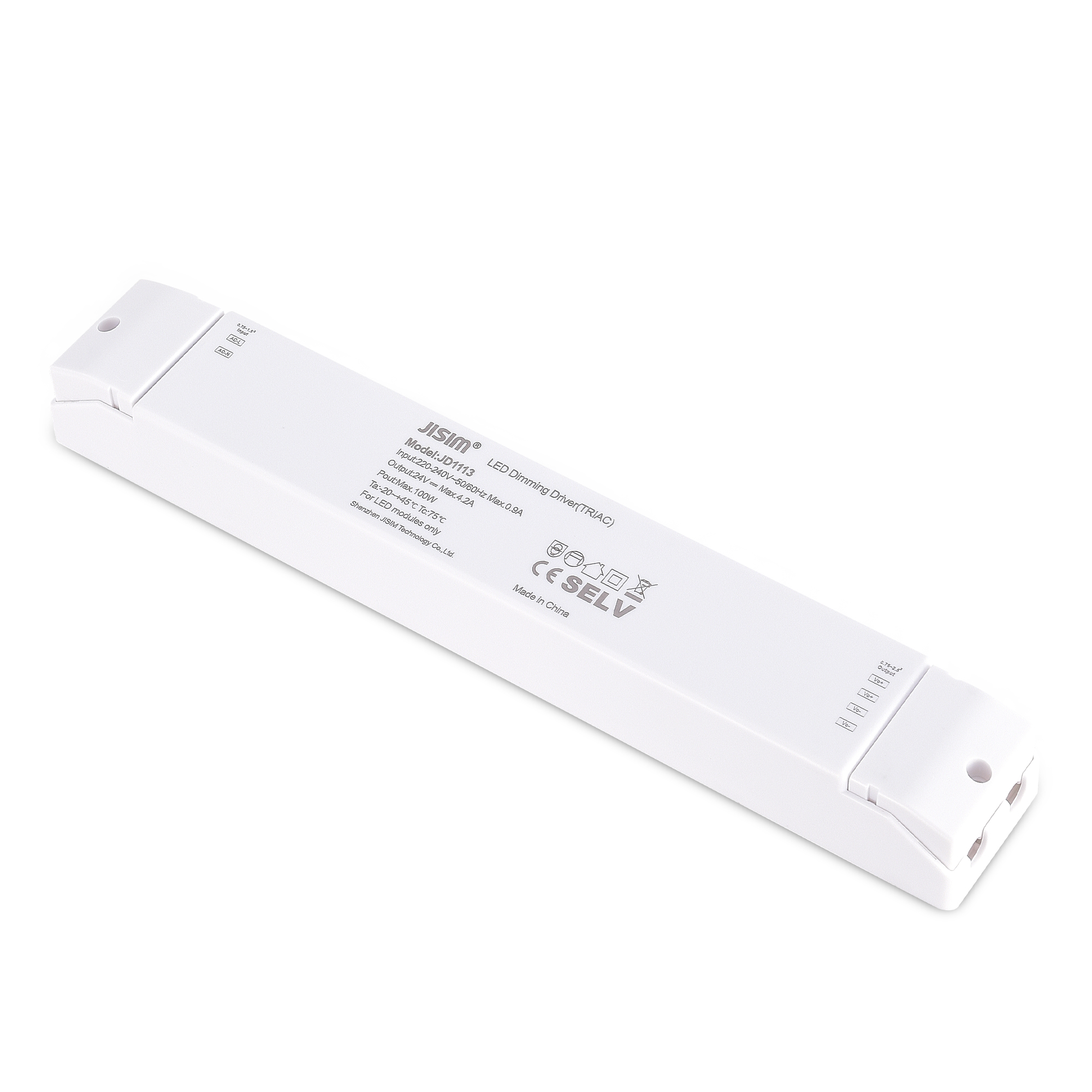 Блок питания TRIAC ST-Luce 100W