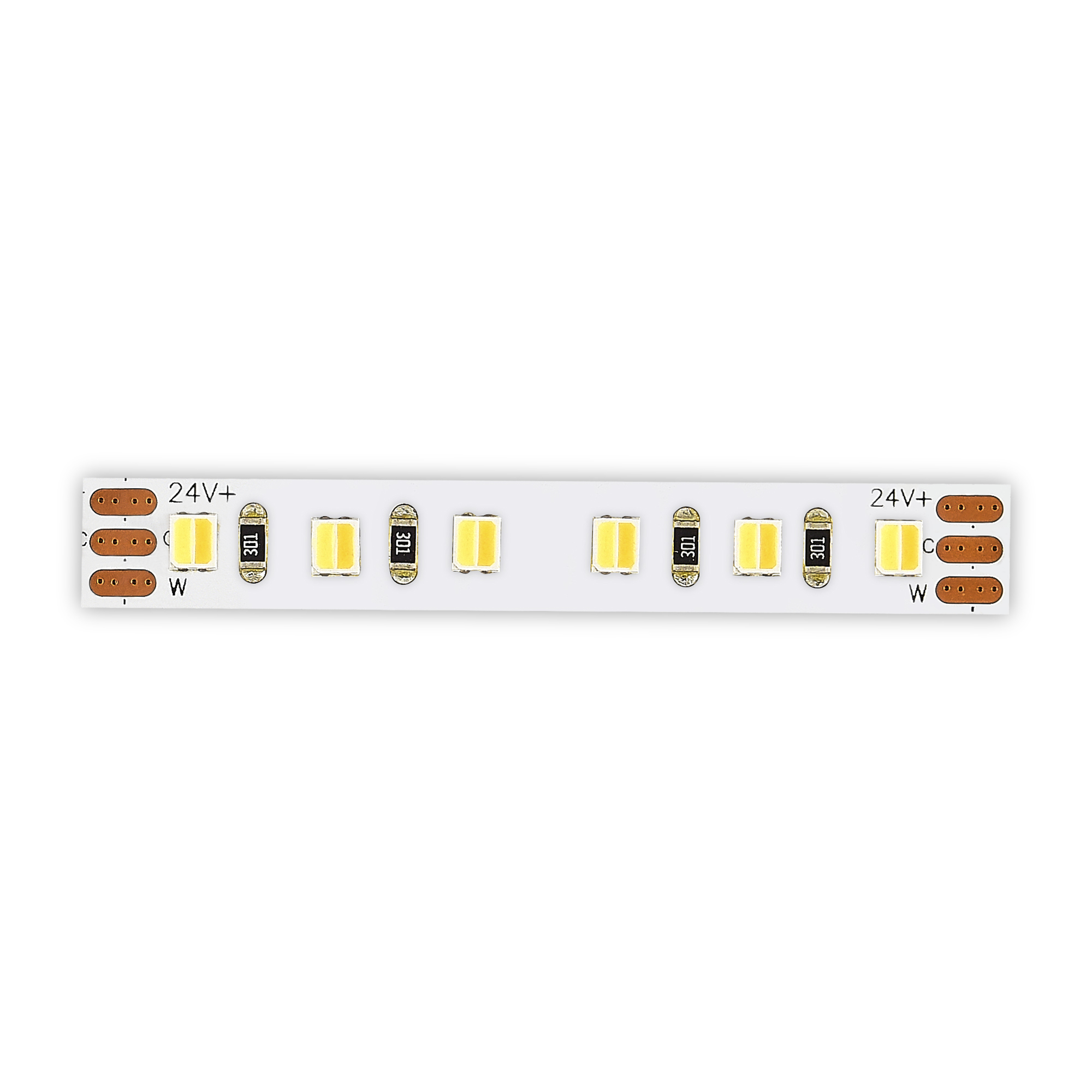 Светодиодная лента 14Вт 2700К-6000К 1200Lm Ra90 IP20 L5000xW8 H2 24В