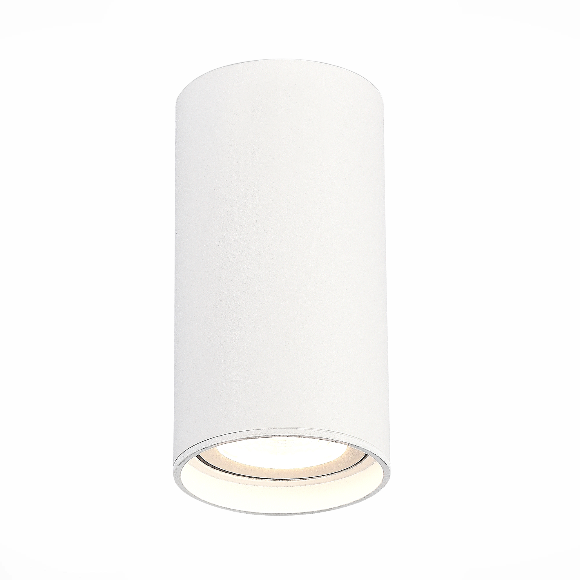 Светильник потолочный Белый LED 1*15W 4000K 1 200Lm Ra>90 60° IP44 D75xH140 220-265V