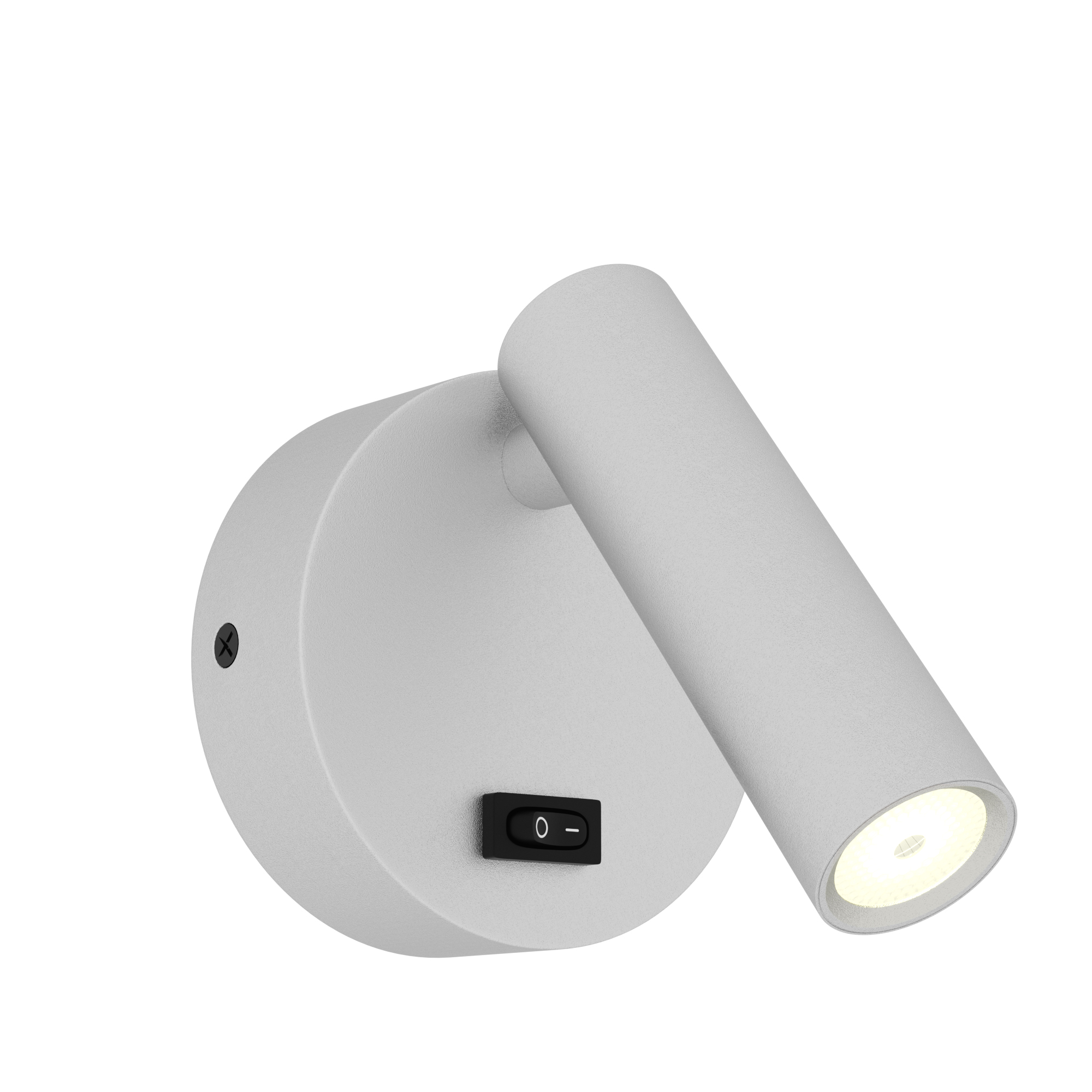 Светильник настенный ST-Luce Белый/Белый LED 1*5W 3000K