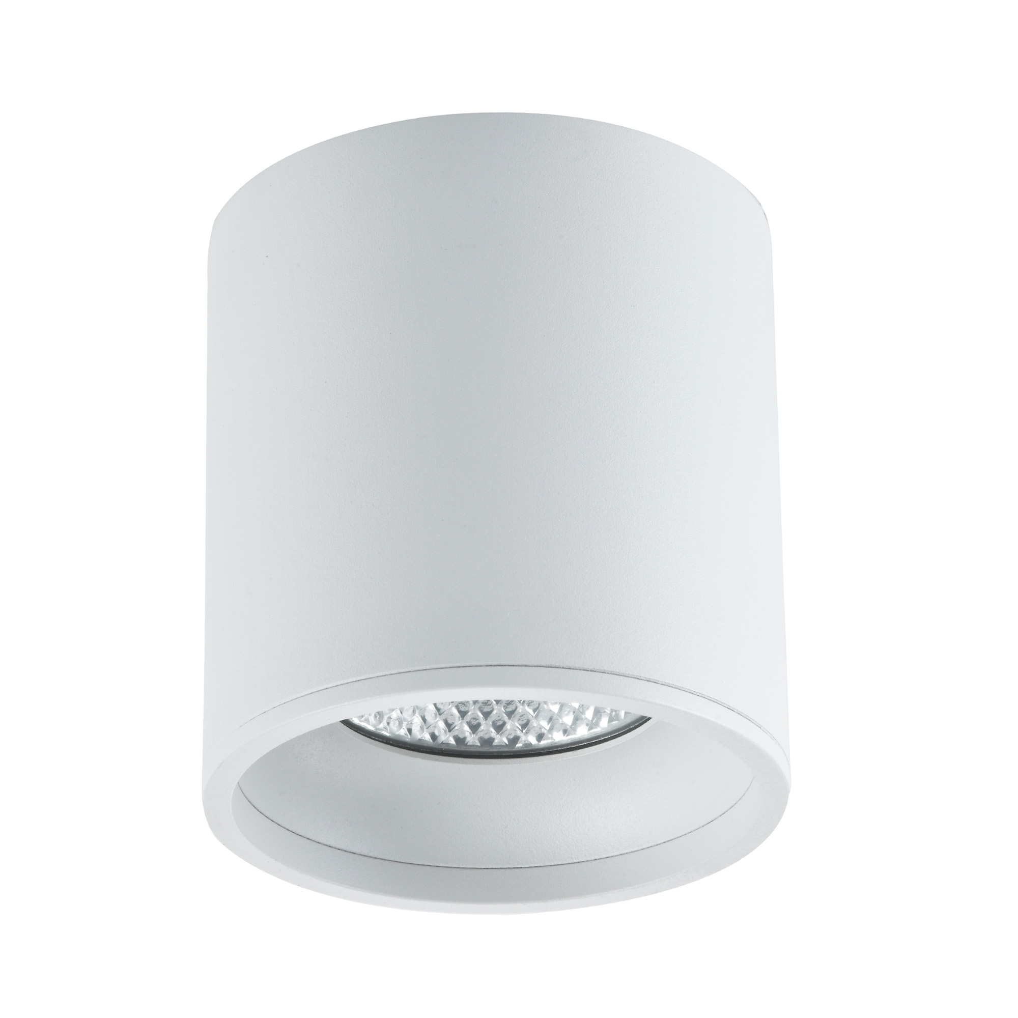 Светильник потолочный Белый LED 1*12W 3000K 840Lm Ra>90 36° IP44 D80xH85 85-265V