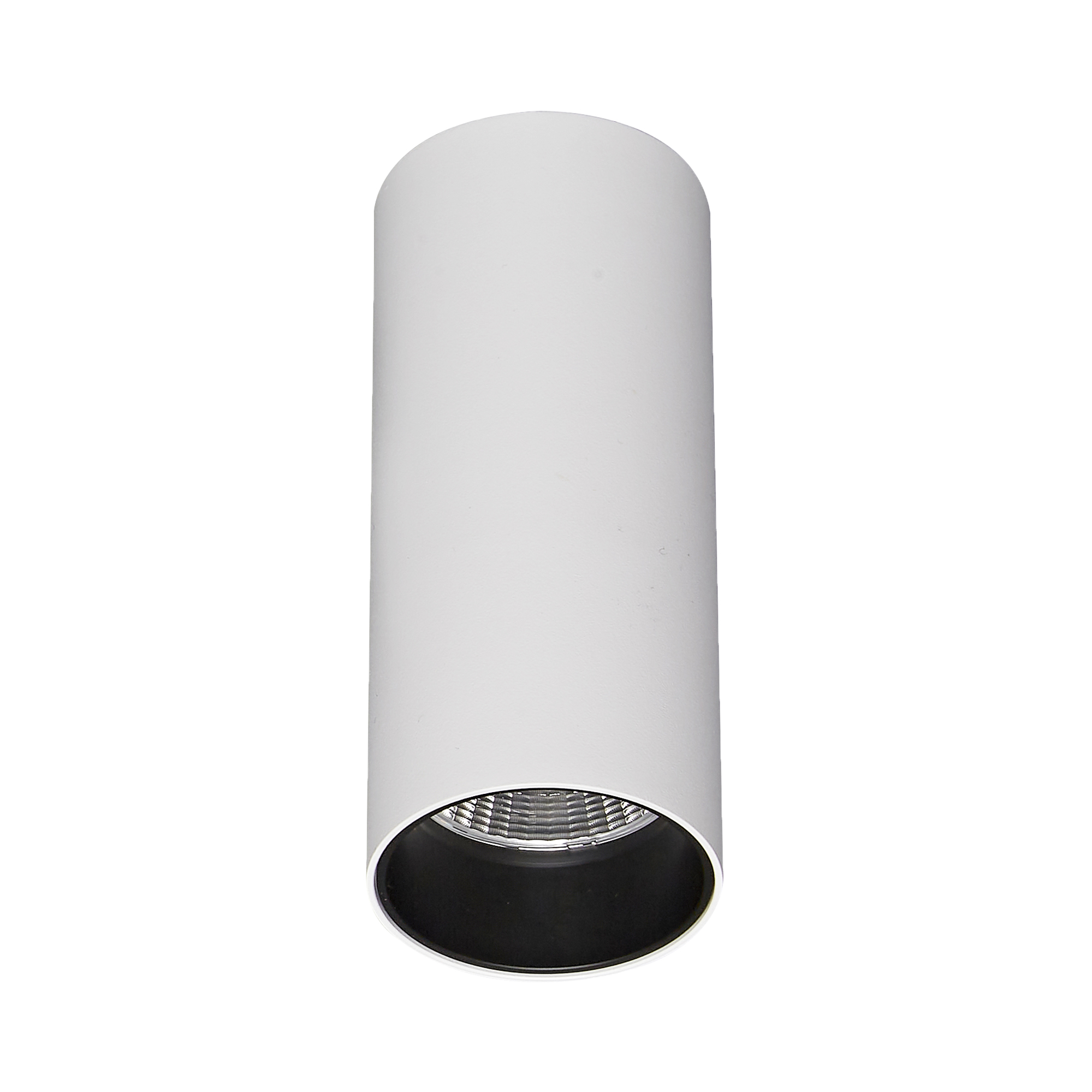 Светильник потолочный Белый LED 1*7W 3000K 560Lm Ra>90 60° IP20 D52xH125 220-240VV