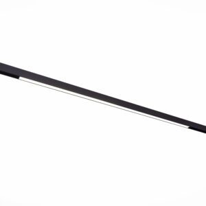 Магнитный трековый светильник Черный LED 1*40W 4000K 2 600Lm Ra>90 120 IP20 L1 206xW22x