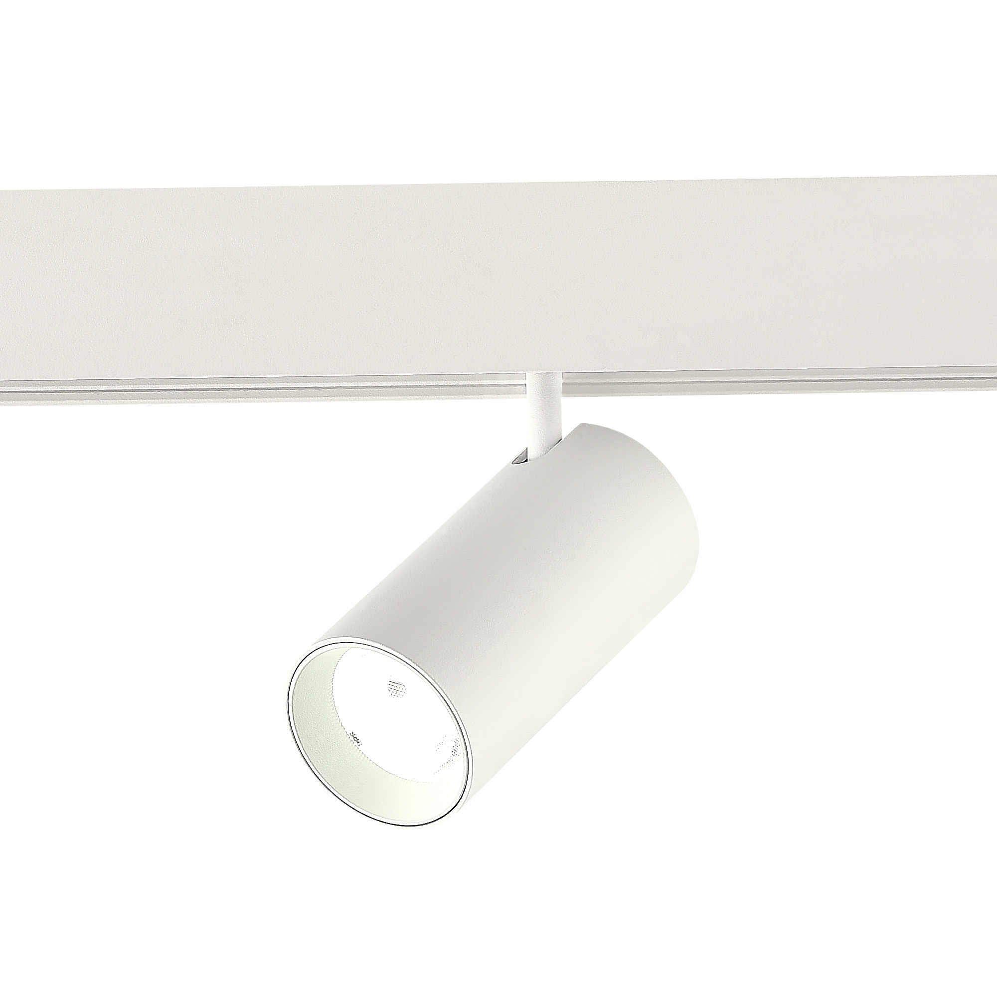 Магнитный трековый светильник SMART Белый LED 1*12W 2700K-6500K 1 080Lm Ra90 36° IP20 L