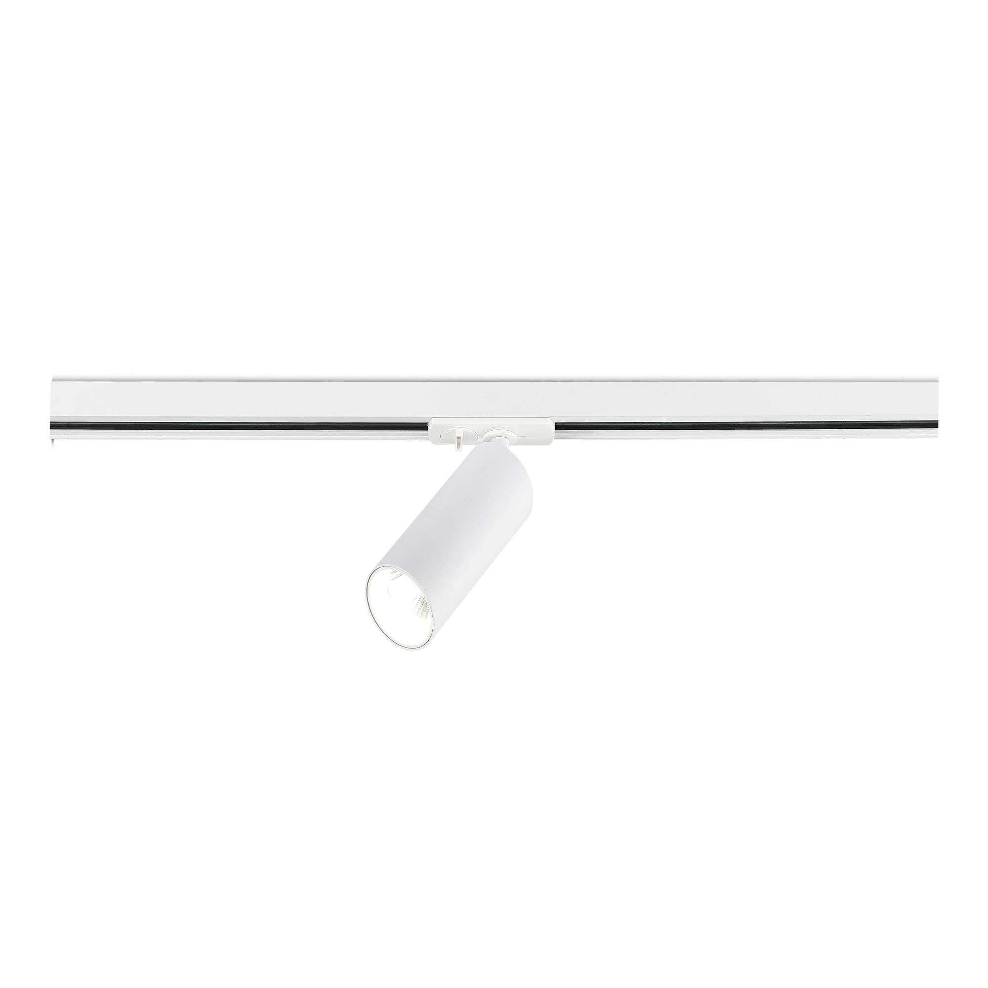 Св-к трек. Белый LED 1*10W 4000K 900Lm Ra>90 36 IP20 DxH- 220V