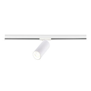 Св-к трек. Белый LED 1*20W 4000K 1 800Lm Ra>90 24 IP20 DxH- 220V
