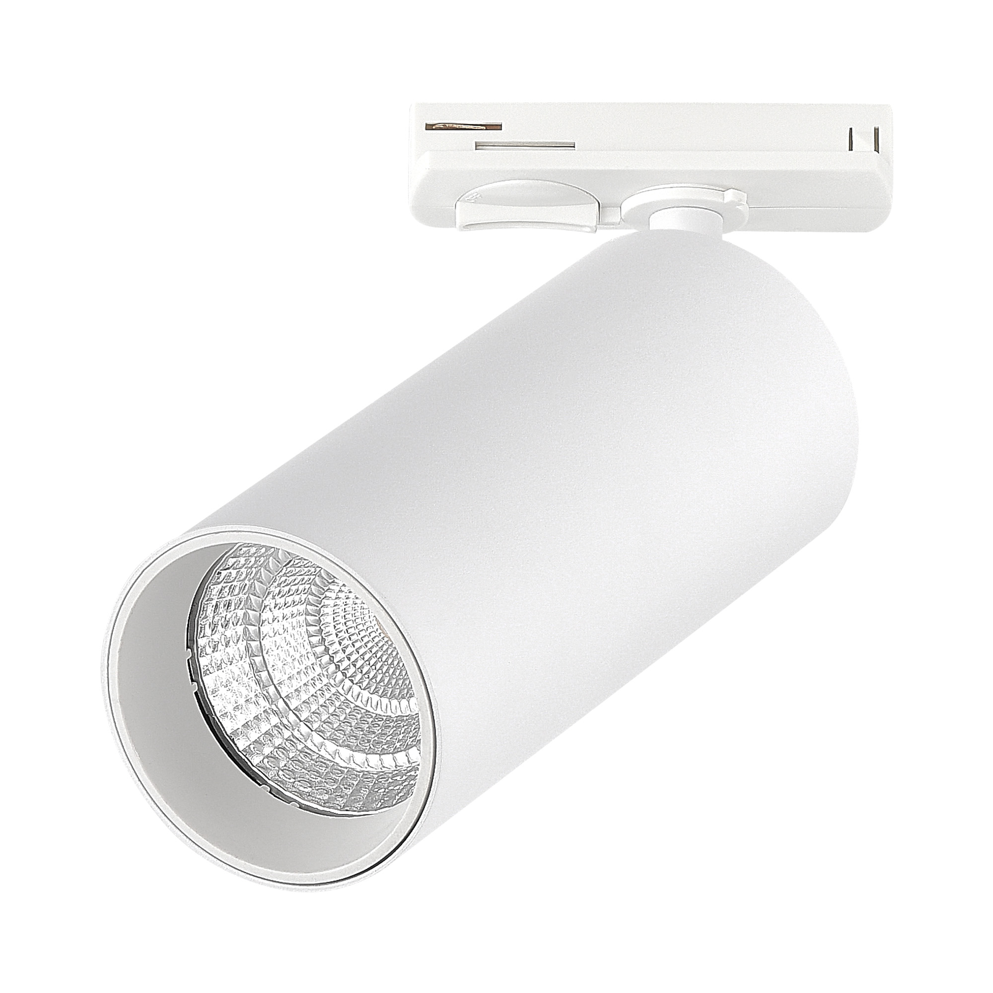 Св-к трек. Белый LED 1*10W 4000K 900Lm Ra>90 36° IP20 L160xW50xH- 220V