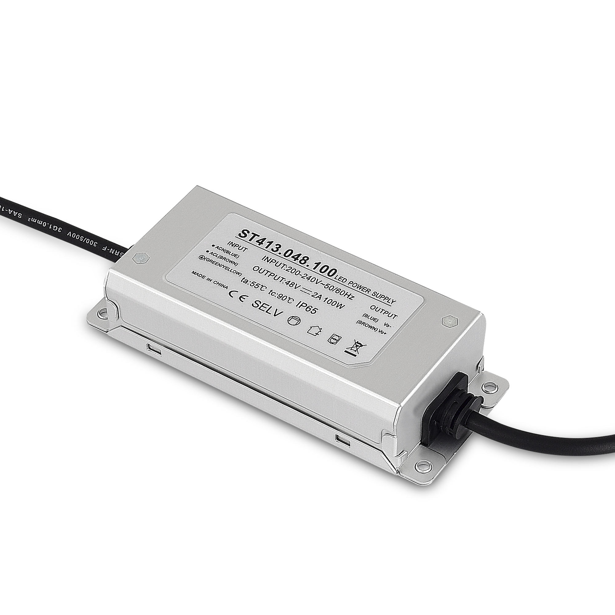 Блок питания ST-Luce 100W