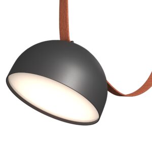 Св-к трек. Черный LED 1*20W 4000K 1 651Lm Ra90 120 IP20 D200xH113 48V