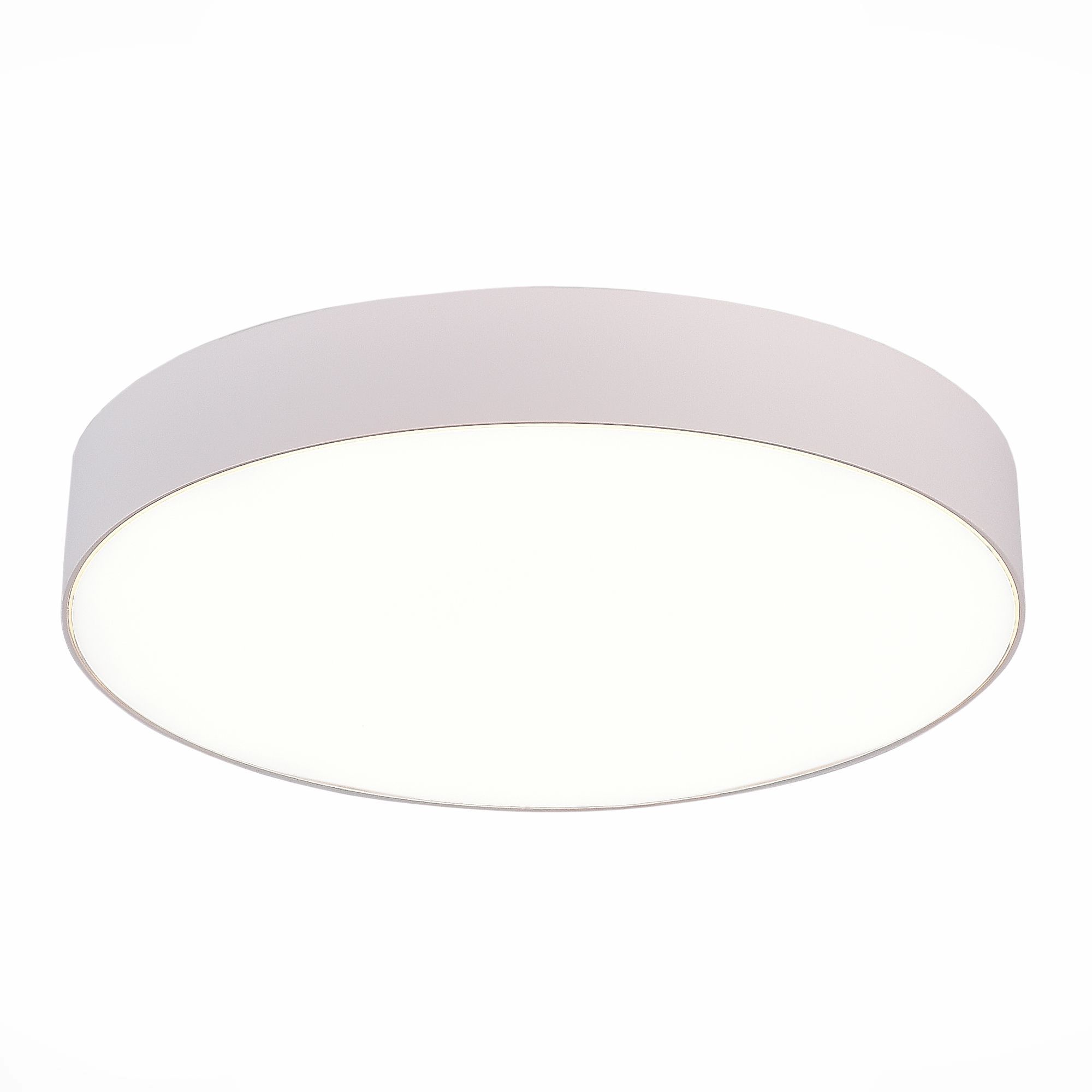 Светильник потолочный Белый LED 1*36W 4000K 3 240Lm Ra>90 120° IP20 D300xH55 180-240V