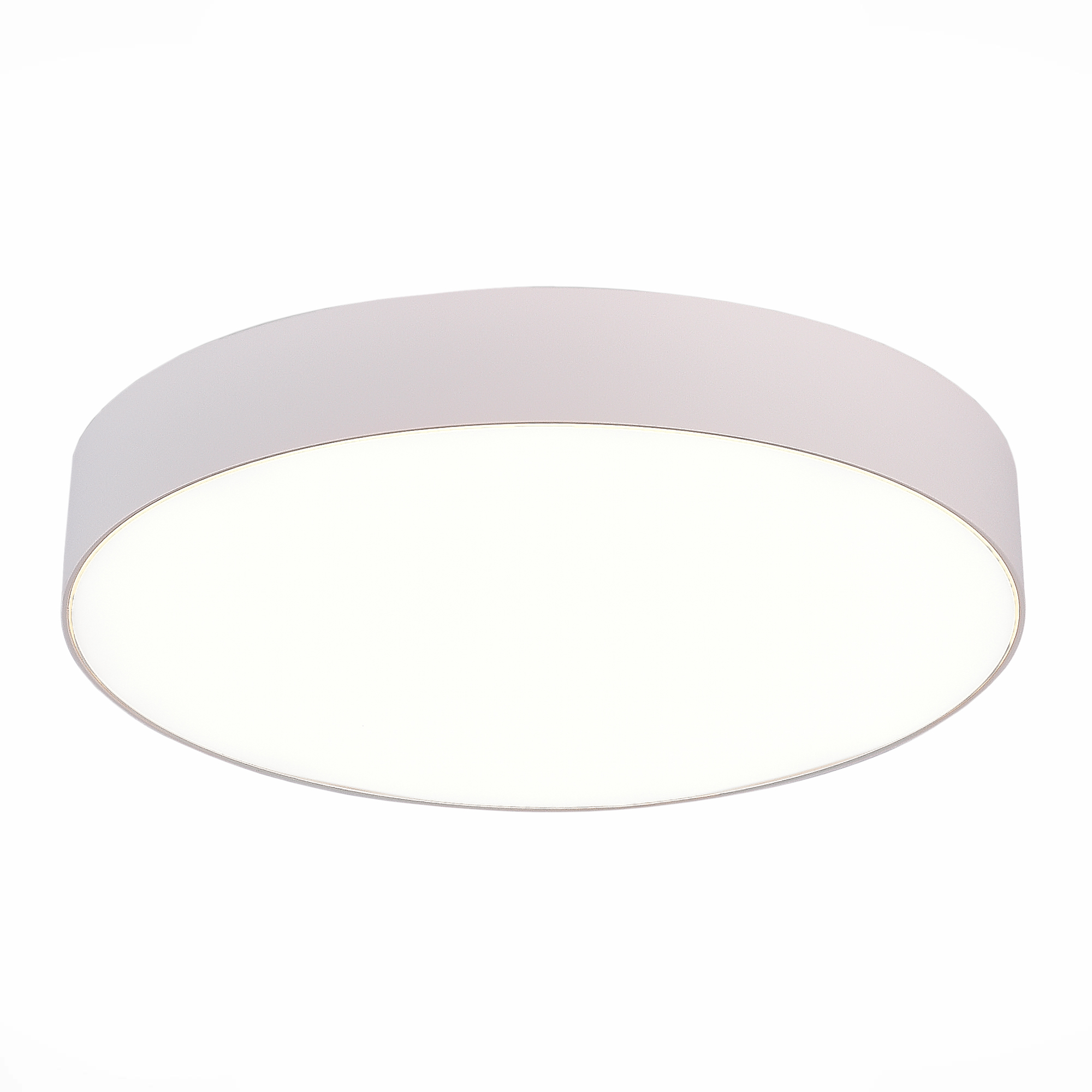 Светильник потолочный Белый LED 1*48W 4000K 4 320Lm Ra>85 120° IP20 D400xH55 185-265V