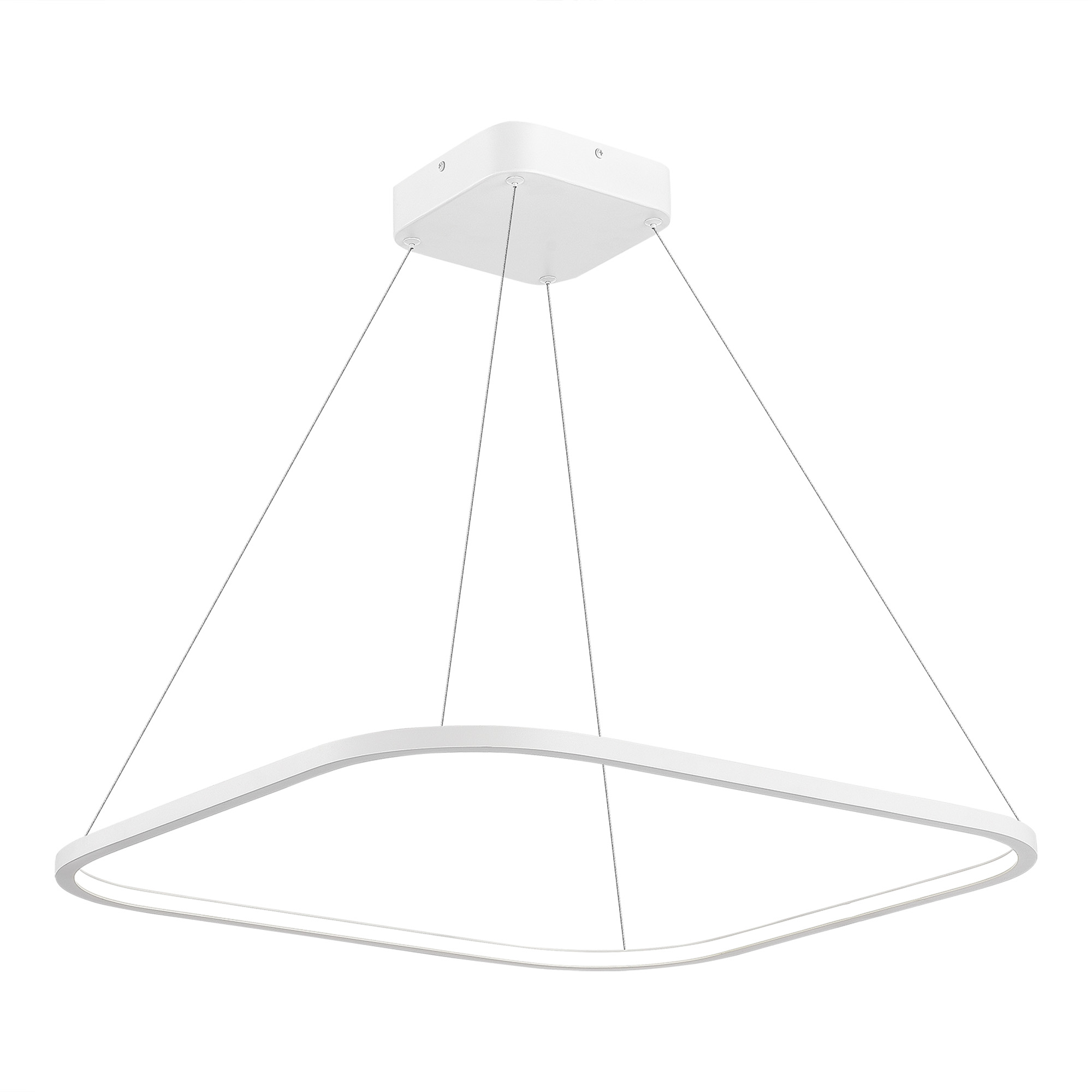 Светильник подвесной ST-Luce Белый/Белый LED 1*35W 4000K