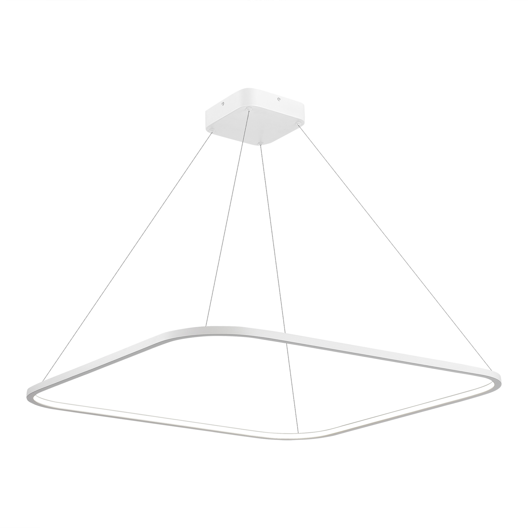 Светильник подвесной ST-Luce Белый/Белый LED 1*47W 4000K