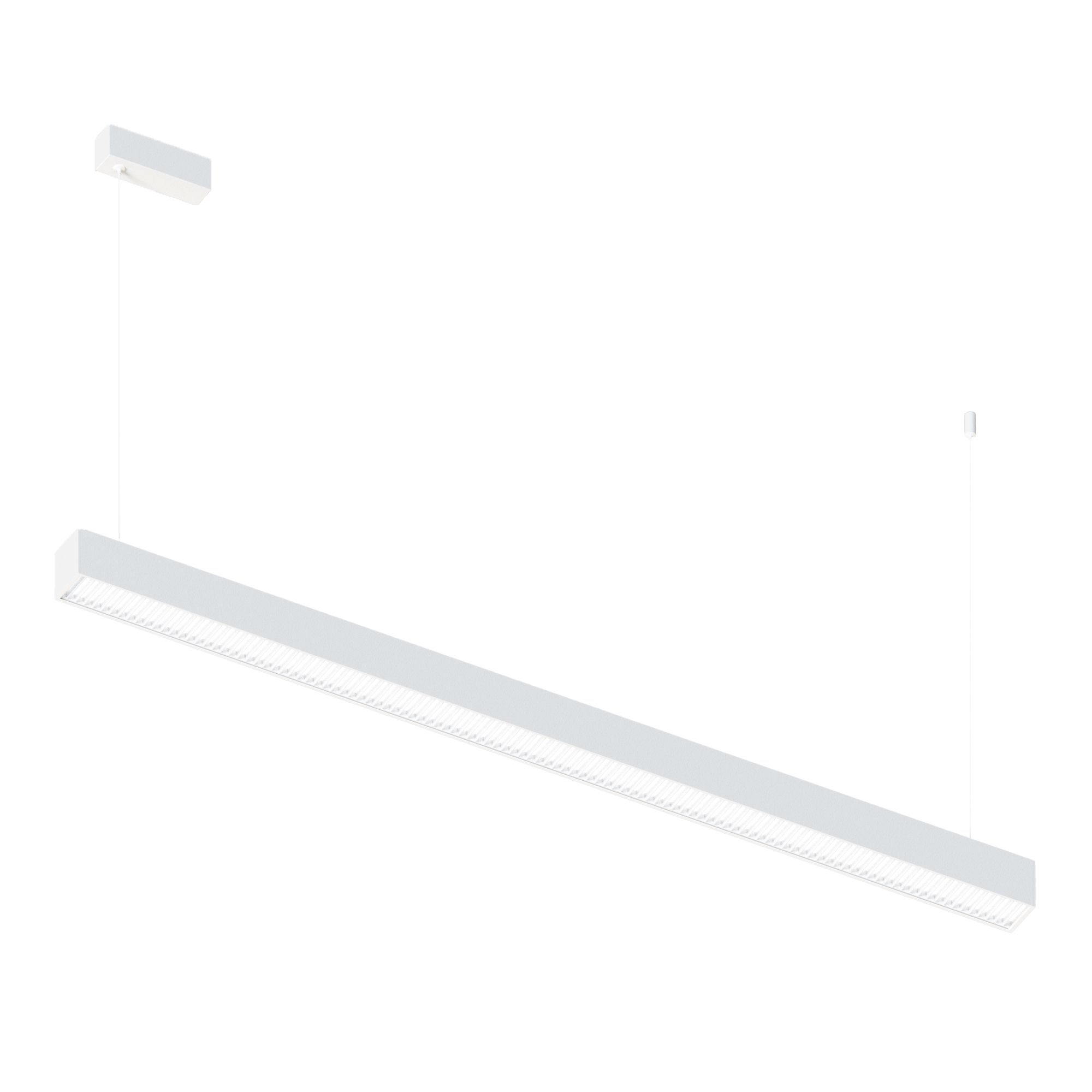 Светильник подвесной ST-Luce Белый/Белый LED 1*35W 4000K