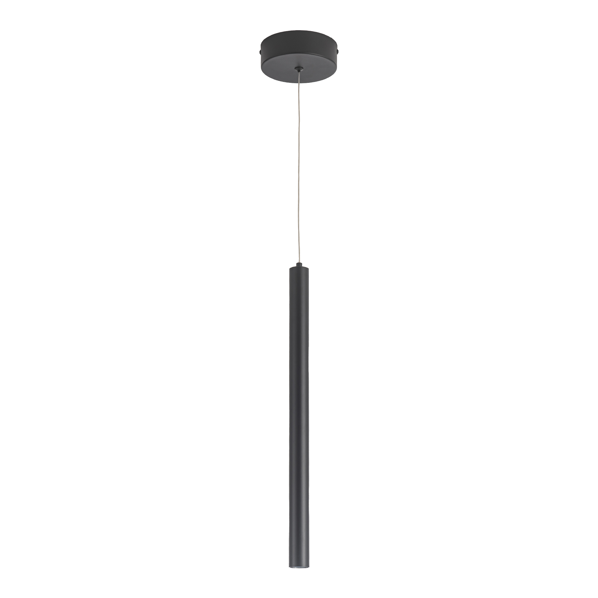 Светильник подвесной ST-Luce Черный/Черный LED 1*3W 4000K